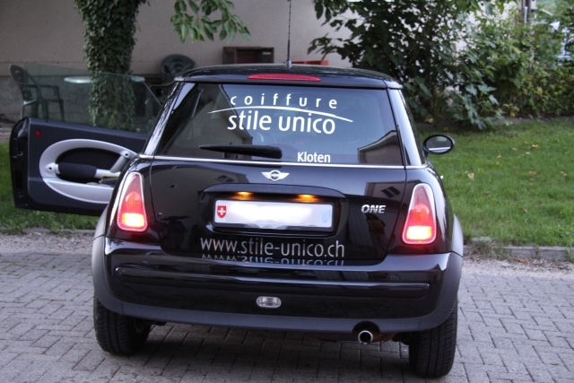 Mini Hinten