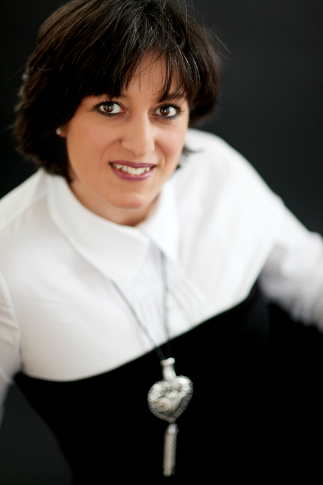 Portrait Rosaria